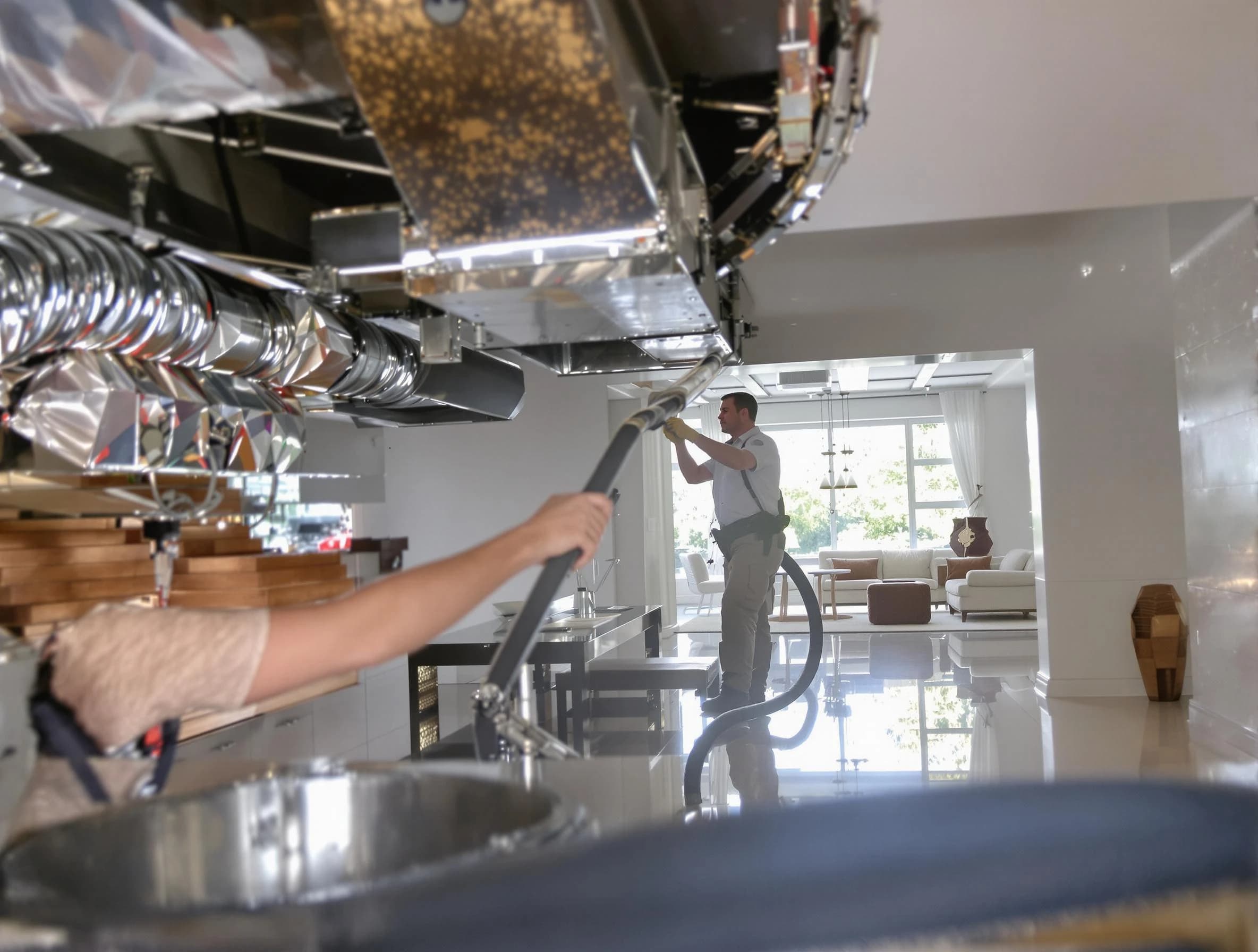 AC Duct Cleaning service in West Valley City, UT