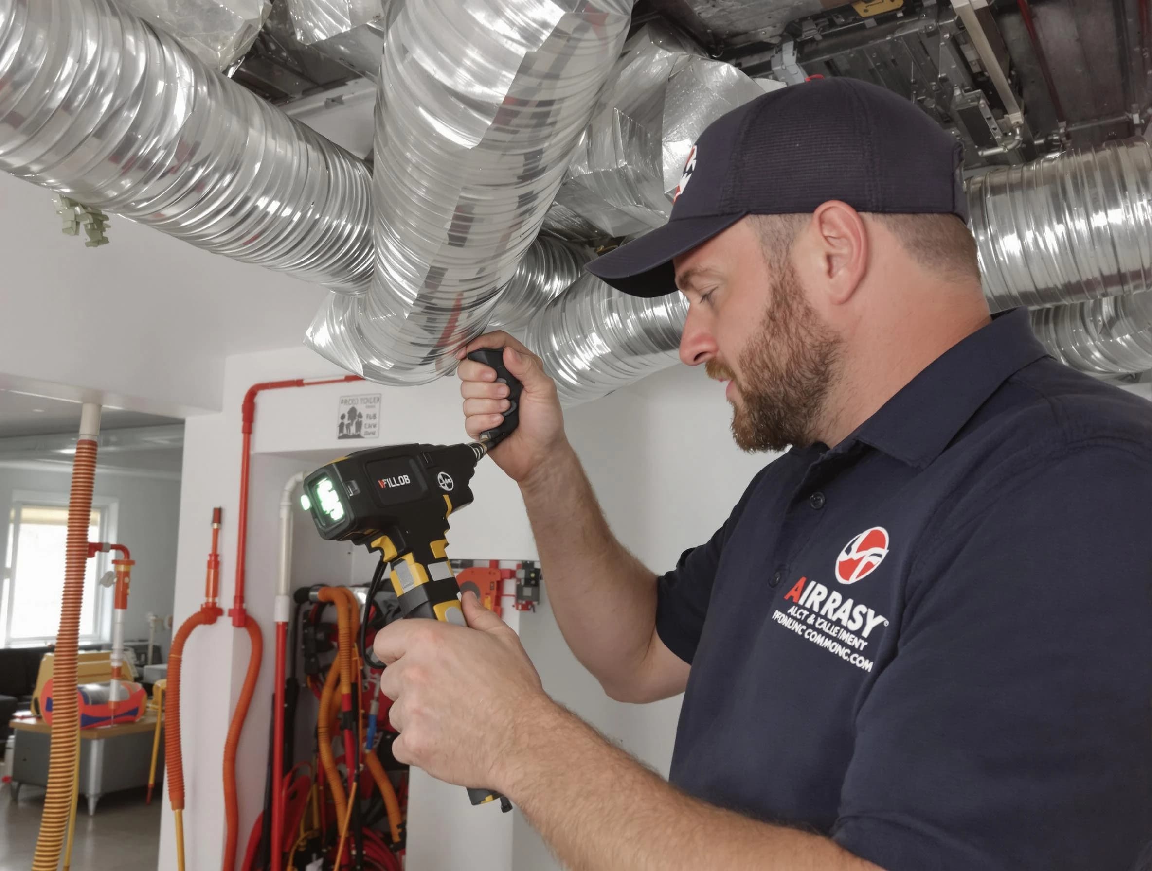 Duct Sealing service in West Valley City, UT