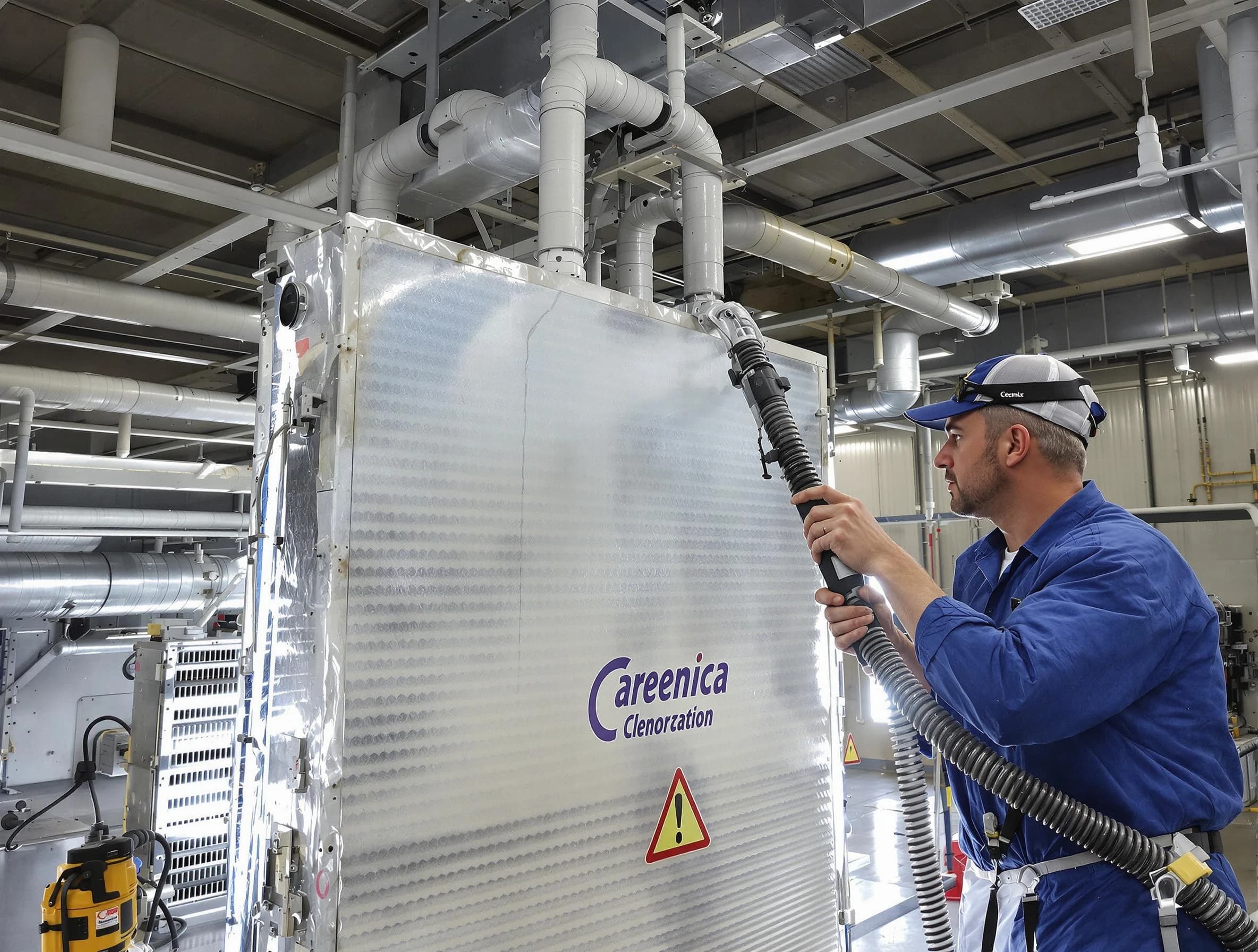 Coil Cleaning service in West Valley City, UT